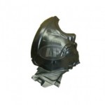 Подкрылок переднего левого крыла задняя часть Mercedes W212