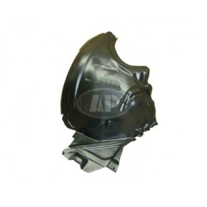 Подкрылок переднего левого крыла задняя часть Mercedes W212