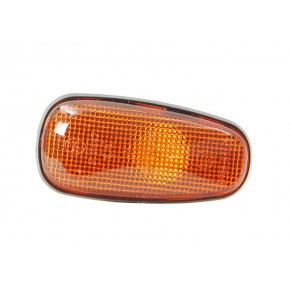 Указатель поворота боковой л п жёлтый Opel Astra G