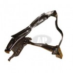 Крепление левой фары стальное Mercedes W212