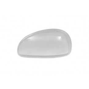 Стекло фары левое Opel Corsa B