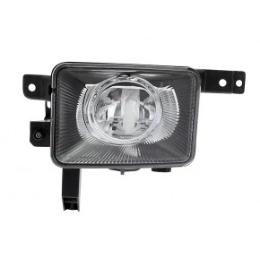 Фара противотуманная левая Opel Corsa C