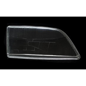Стекло фары правое (седан) (комби) Opel Omega A