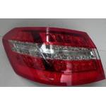 Задний фонарь внешний левый с led (светодиоды) (avantgard) Mercedes W212