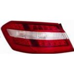 Задний фонарь внешний левый с led (светодиоды) (elegance) Mercedes W212