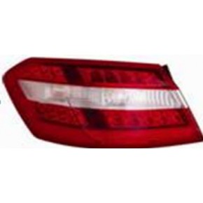 Задний фонарь внешний левый с led (светодиоды) (elegance) Mercedes W212