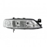 Фара правая под электрический корректор (carello) (h7+h7) (седан) (хэтчбэк) (комби) Opel Vectra B