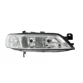 Фара правая под электрический корректор (carello) (h7+h7) (седан) (хэтчбэк) (комби) Opel Vectra B