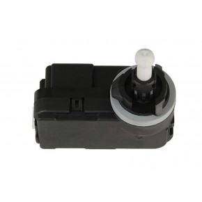 Моторчик фары л п Opel Vectra С SIGNUM