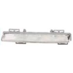 Фонарь габаритный левый передний , диод (avantgard) amg Mercedes W212