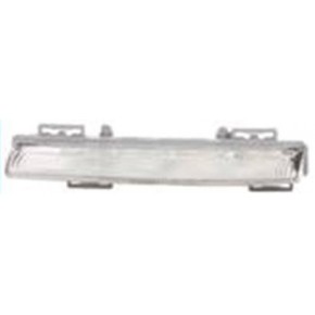 Фонарь габаритный левый передний , диод (avantgard) amg Mercedes W212