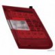 Задний фонарь внутренний правый Mercedes W212