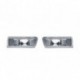Указатель поворота боковой л+п (комплект) (седан) (комби) Peugeot 406