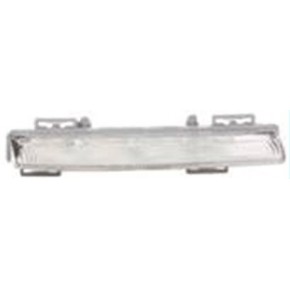 Фонарь габаритный правый передний , диод (avantgard) amg Mercedes W212