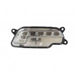 Фонарь габаритный правый передний с led (светодиоды) (avantgard) Mercedes W212