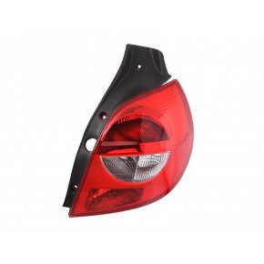 Фонарь задний правый (хэтчбэк) Renault Clio - 3 поколение