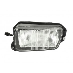 Фара противотуманная левая (хэтчбэк) (комби) Skoda Felicia