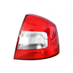 Фонарь задний правый (лифтбэк) Skoda Octavia - 2 поколение