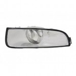 Фара противотуманная левая Skoda Superb - 2 поколение