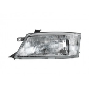 Фара левая механическая (h4) (седан) (комби) Suzuki Baleno 3