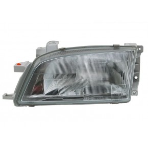 Фара левая электрическая без мотора (bosch) (h4) Toyota Carina E / Corona / Caldina