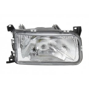 Фара правая под корректор (h4) Volkswagen Passat B3