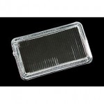 Стекло фары противотуманной левое Volkswagen Passat B3