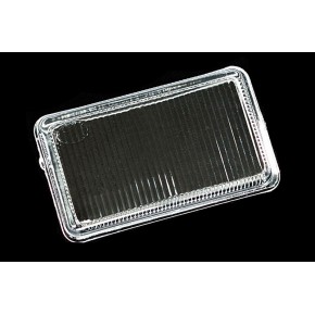 Стекло фары противотуманной левое Volkswagen Passat B3