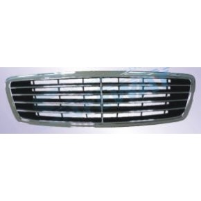 Решетка радиатора Mercedes W220