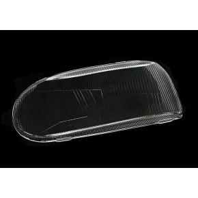 Стекло фары левое (хэтчбэк) (комби) (кабриолет) Volkswagen Golf 3
