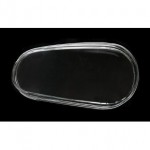 Стекло фары левое (хэтчбэк) (комби) Volkswagen Golf 4