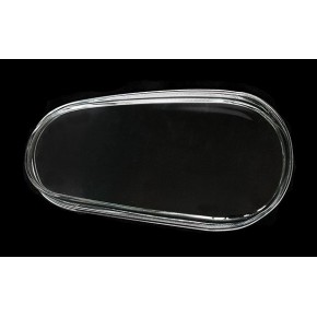 Стекло фары левое (хэтчбэк) (комби) Volkswagen Golf 4