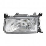 Фара левая под корректор (h4) (седан) (комби) Volkswagen Passat B3