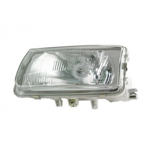 Фара левая механическая (h4) (хэтчбэк) Volkswagen Polo хетчбек