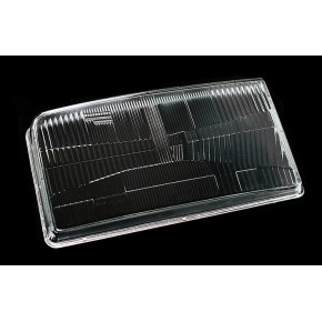 Стекло фары левое (+caravelle:multivan) Volkswagen Transporter T4