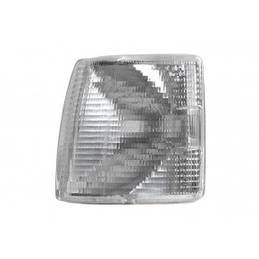 Указатель поворота левый белый с серым корпусом (+caravelle:multivan) Volkswagen Transporter T4