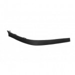 Спойлер переднего бампера правый Audi 100 C3