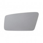 Стекло левого зеркала (плоское) без пластины Audi 100 C3