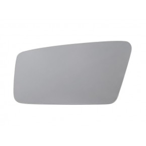 Стекло левого зеркала (плоское) без пластины Audi 100 C3