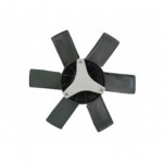 Крыльчатка вентилятора 280mm aae, aad, abk 2.0, 2.0e Audi 100 C4