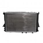 Радиатор охлаждения 630x410x26 1.6 abb mt ac+ Audi 100 C4