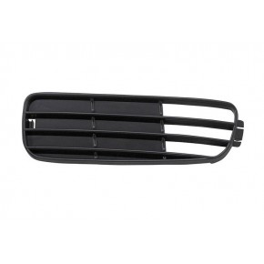 Решётка в передний бампер левая Audi B4