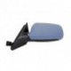 Зеркало левое электрическое с подогревом грунт под покраску (асферическое) Audi A3 8L