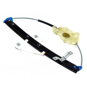 Стеклоподъёмник задней двери левый электрический без электромотора Audi A3 8L