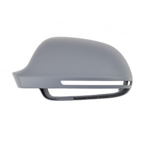 Корпус левого зеркала Audi A3 8P