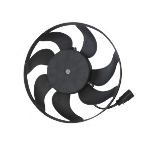 Диффузор радиатора Audi A3 8P