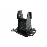 Кронштейн усилителя переднего бампера правый Audi A3 8P