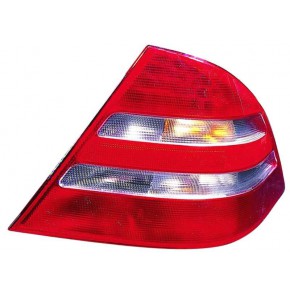 Задний фонарь внешний левый с led (светодиоды) стоп сигнал Mercedes W220