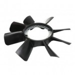 Крыльчатка вентилятора (седан) Audi A4 B5