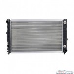 Радиатор охлаждения (седан) Audi A4 B5